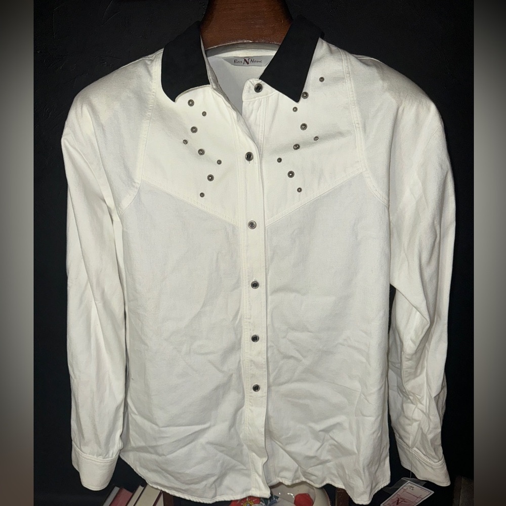 Bar None | Western Long Sleeve | XLarge